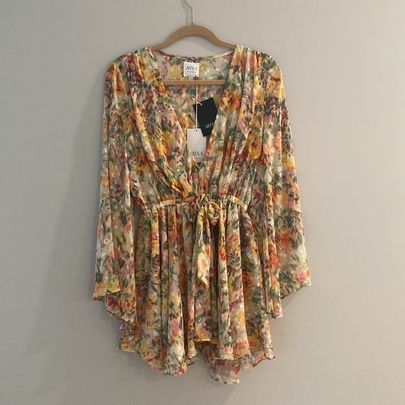KAIA dress in Bahara Floral. So beautiful and summary:) - Picture 5 of 11
